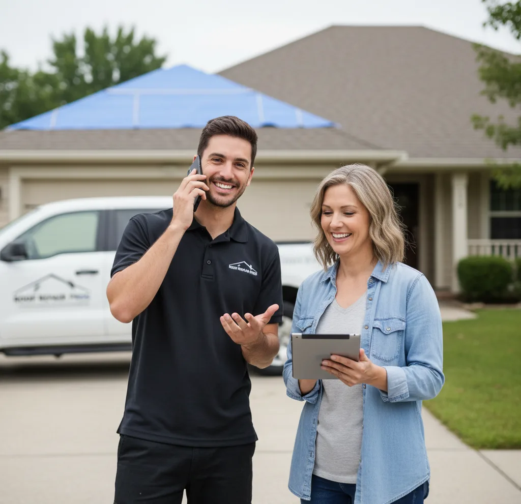 Storm Damage Repair in Zephyrhills, FL