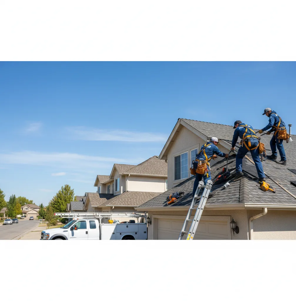 Storm Damage Repair in Zephyrhills, FL